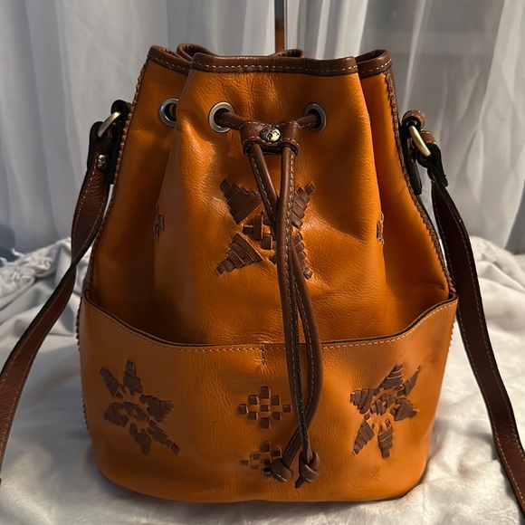 Patricia Nash Bags Patricia Nash Brindisi Drawstring Bag Poshmark